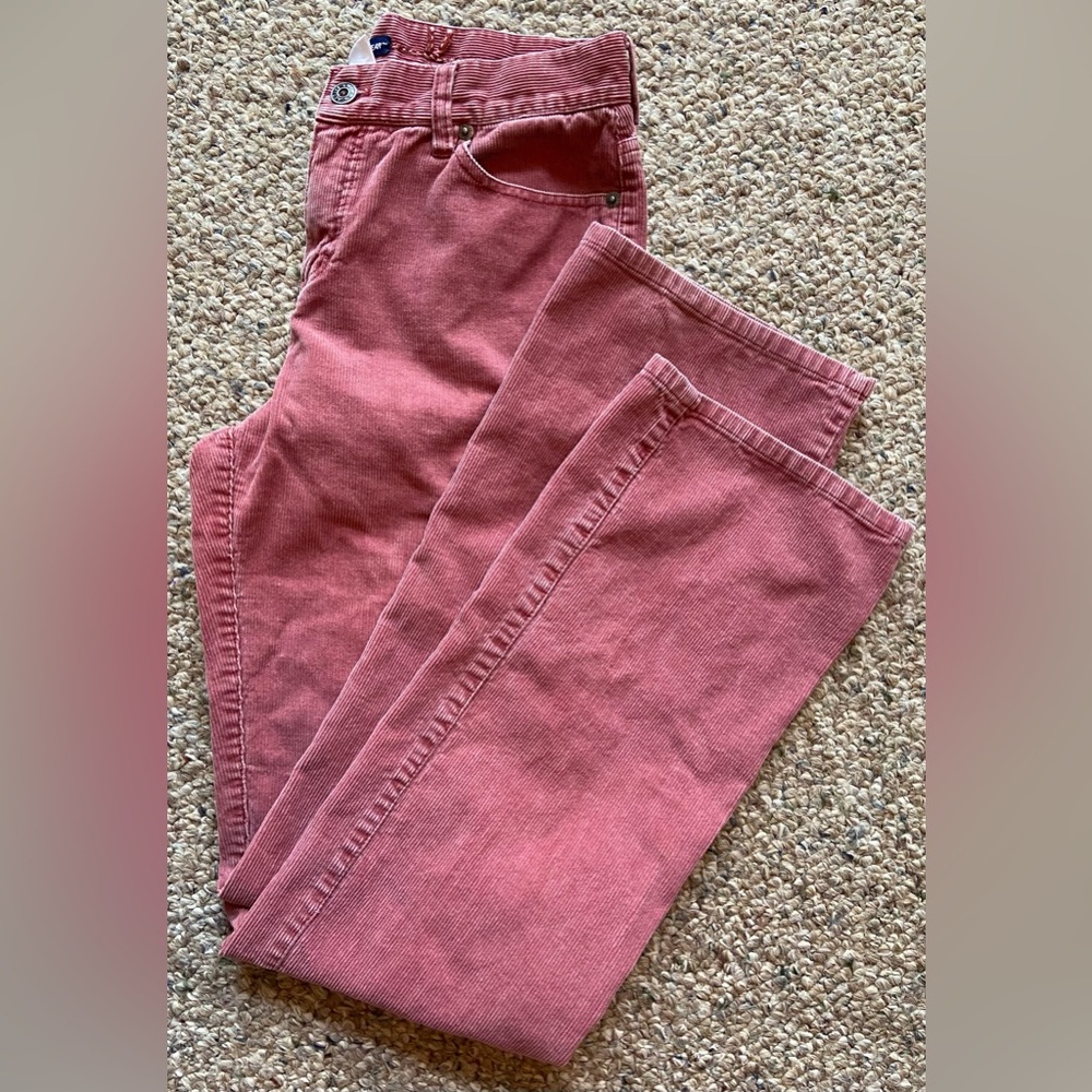 Activewear Corduroy Jeans ~ Size 6 ~ Color Berry - Picture 5 of 8